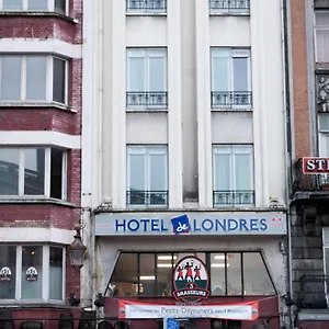 De Londres Lille