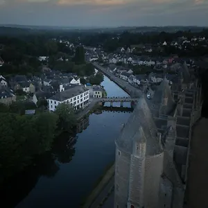 Restaurant Du Chateau Josselin